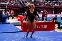 021819-Stanford Gymnastics vs. Utah-JH-6246